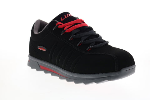 Lugz Changeover II MCHGIID-0029 Mens Black Synthetic Lifestyle Sneakers Shoes