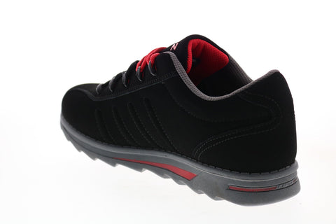 Lugz Changeover II MCHGIID-0029 Mens Black Synthetic Lifestyle Sneakers Shoes
