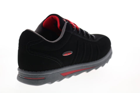 Lugz Changeover II MCHGIID-0029 Mens Black Synthetic Lifestyle Sneakers Shoes