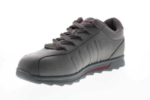Lugz Changeover II MCHGIID-0376 Mens Gray Synthetic Lifestyle Sneakers Shoes