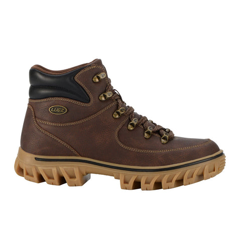 Lugz Colorado MCOLORGV-2118 Mens Brown Synthetic Lace Up Chukkas Boots