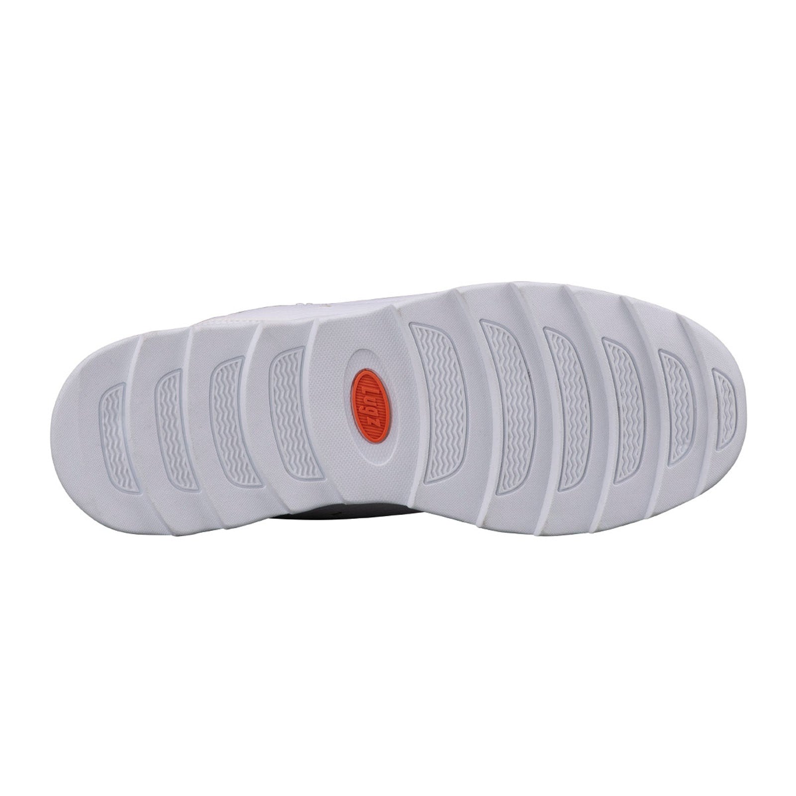 Lugz Men's Column Sneaker, Black/White, 13