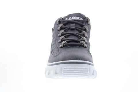 Lugz Dot.Com 2.0 Ballistic MDOT2BT-011 Mens Gray Lifestyle Sneakers Shoes