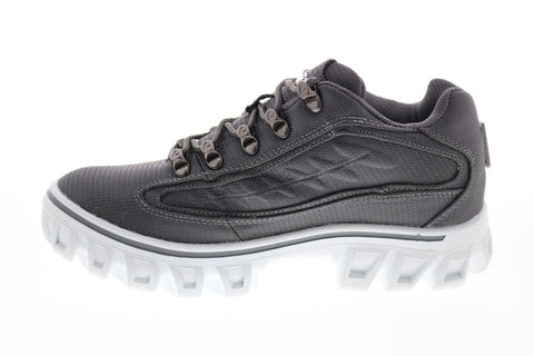 Lugz Dot.Com 2.0 Ballistic MDOT2BT-011 Mens Gray Lifestyle Sneakers Shoes