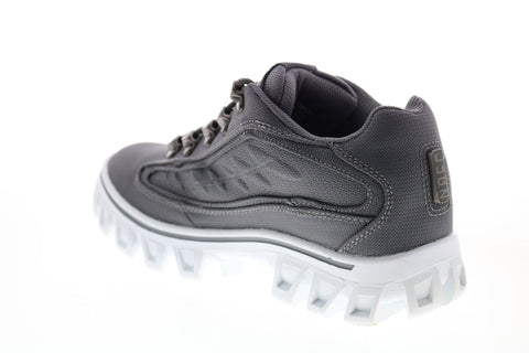 Lugz Dot.Com 2.0 Ballistic MDOT2BT-011 Mens Gray Lifestyle Sneakers Shoes