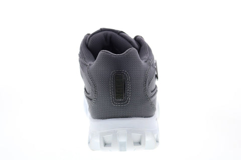 Lugz Dot.Com 2.0 Ballistic MDOT2BT-011 Mens Gray Lifestyle Sneakers Shoes