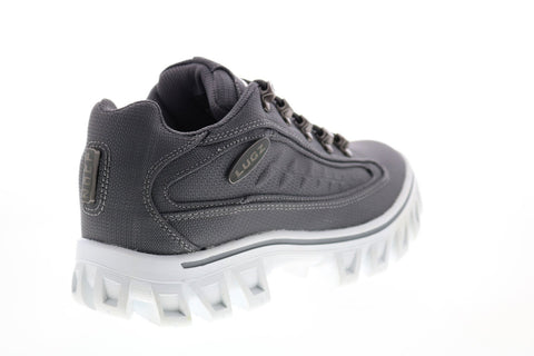 Lugz Dot.Com 2.0 Ballistic MDOT2BT-011 Mens Gray Lifestyle Sneakers Shoes