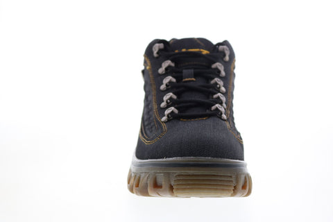 Lugz Dot.Com 2.0 Denim MDOT2DC-0320 Mens Black Lifestyle Sneakers Shoes