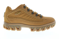 Lugz Dot.Com 2.0 MDOT2N-7660 Mens Brown Nubuck Casual Fashion Sneakers Shoes