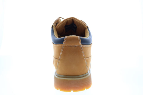 Lugz Drifter Lo St MDRIFLSTK-7470 Mens Brown Synthetic Lace Up Ankle Boots