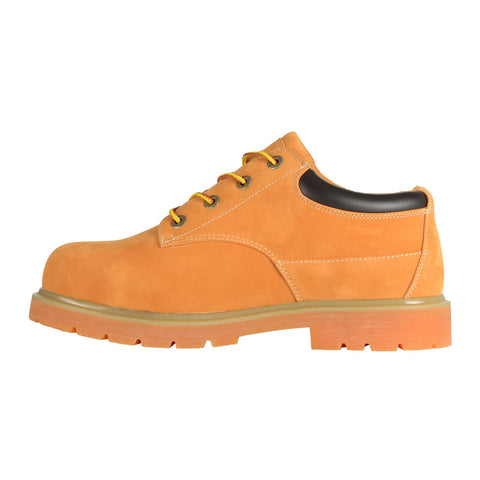 Lugz Drifter LO ST Mens Brown Wide Nubuck Oxfords & Lace Ups Casual Shoes