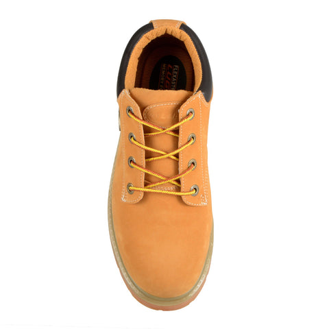 Lugz Drifter LO ST Mens Brown Wide Nubuck Oxfords & Lace Ups Casual Shoes