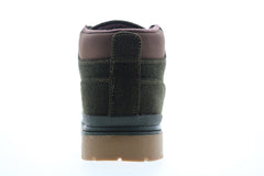 Lugz Drifter Peacoat MDRPT-311 Mens Green Canvas Lace Up  display picture 3
