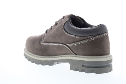 Lugz Empire Lo Wr Eee MEMPLEK-025 Mens Brown Synthetic Lace Up Ankle Boots