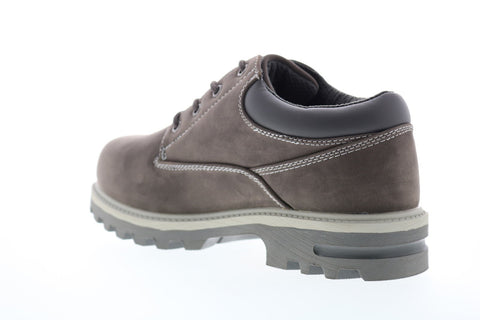 Lugz Empire LO WR MEMPLEK-025 Mens Gray Extra Wide Casual Dress Boots
