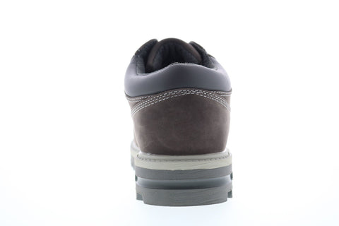 Lugz Empire LO WR MEMPLEK-025 Mens Gray Extra Wide Casual Dress Boots