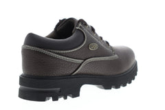 lugz dress shoes Black Shoes, NEW, Men's Sz 11 a wedge sole Mens Lugz Fashion Shoes |