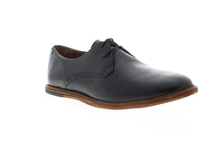 Frank Wright Busby MFW870 Mens Black Leather Lace Up Plain  display picture 2