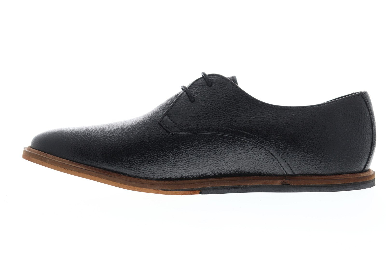 Frank Wright Busby Derby Leather Busby // Brown (US: 10) - Frank Wright - Touch of Modern main image 4