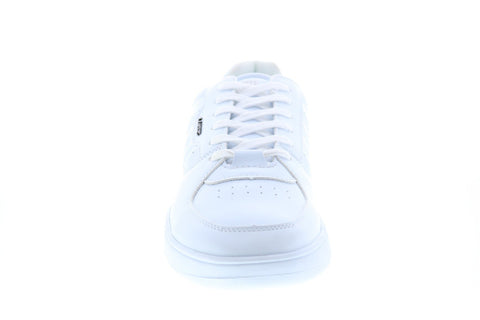 Lugz Ghost MGHOSTV-100 Mens White Synthetic Lifestyle Sneakers Shoes