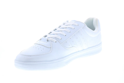 Lugz Ghost MGHOSTV-100 Mens White Synthetic Lifestyle Sneakers Shoes