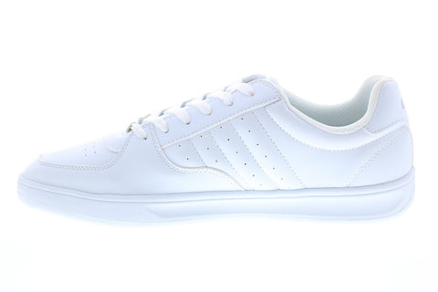 Lugz Ghost MGHOSTV-100 Mens White Synthetic Lifestyle Sneakers Shoes