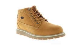 Lugz Gravel MGRAVEK-7431 Mens Tan Brown Lace Up Casual Dress  display picture 3