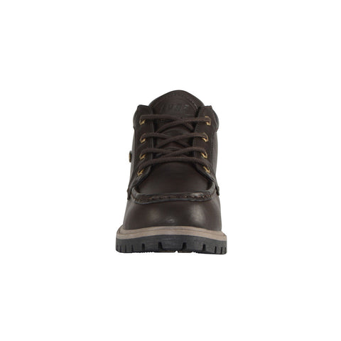 Lugz Hartwick MHARTWIV-2059 Mens Brown Synthetic Lace Up Chukkas Boots