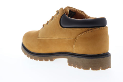 Lugz Nile LO MNILELWK-744 Mens Brown Wide Nubuck Casual Dress Boots Shoes