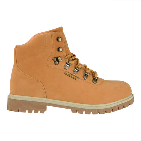 Lugz Pine Ridge Water Resistant MPINERK-7431 Mens Brown Casual Dress Boots