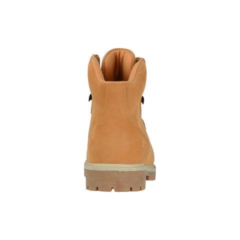 Lugz Pine Ridge Water Resistant MPINERK-7431 Mens Brown Casual Dress Boots