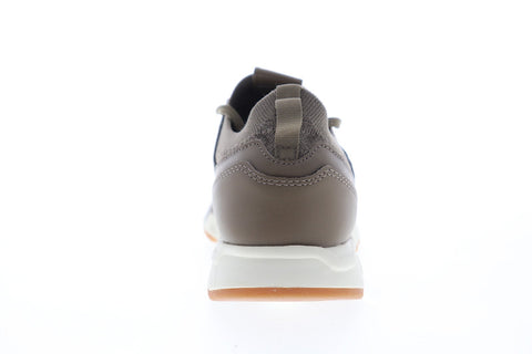 New Balance 247 MRL247DT Mens Brown Canvas Lace Up Low Top Sneakers Shoes