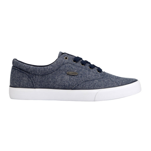 Lugz Seabrook Chambray MSEABCHC-411 Mens Blue Lifestyle Sneakers Shoes