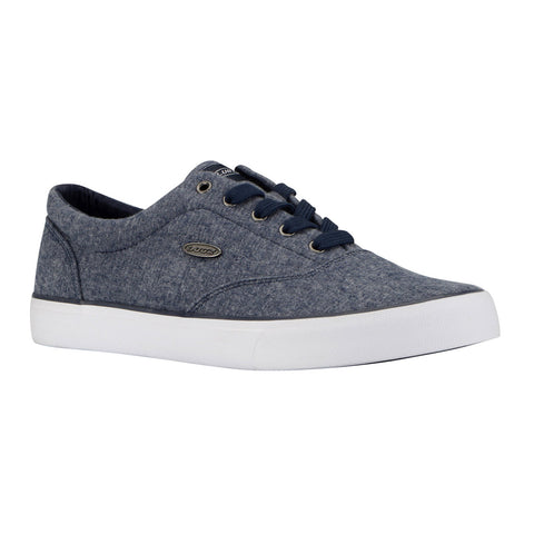 Lugz Seabrook Chambray MSEABCHC-411 Mens Blue Lifestyle Sneakers Shoes