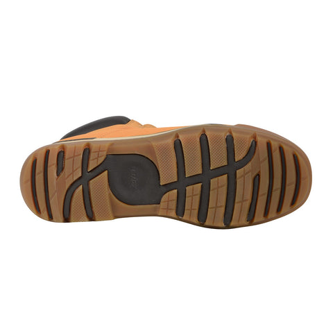 Lugz Sentry MSENTD-747 Mens Brown Nubuck Lace Up Casual Dress Boots