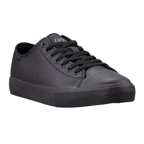Lugz Stagger LO LX MSTAGLLXV-001 Mens Black Lifestyle Sneakers Shoes