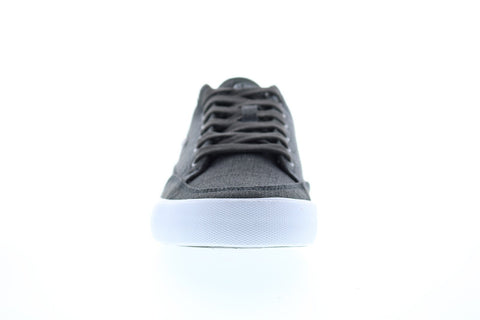 Lugz Stockwell Linen MSTKWELLT-0257 Mens Gray Canvas Lifestyle Sneakers Shoes