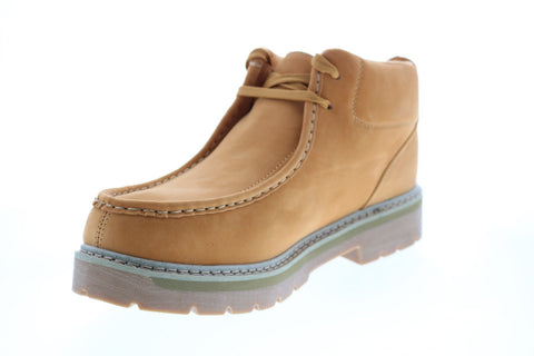 Lugz Strutt Lx MSTULXK-716 Mens Brown Synthetic Lace Up Ankle Boots