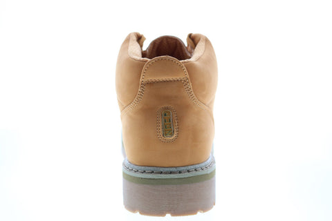 Lugz Strutt Lx MSTULXK-716 Mens Brown Synthetic Lace Up Ankle Boots