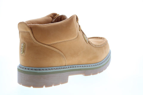 Lugz Strutt Lx MSTULXK-716 Mens Brown Synthetic Lace Up Ankle Boots