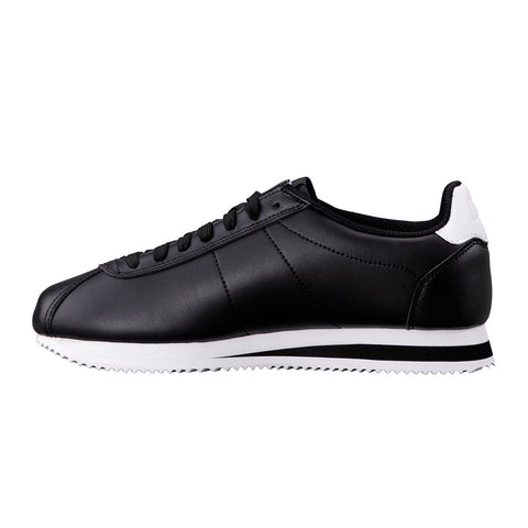 Lugz Track MTRAKV-060 Mens Black Synthetic Lace Up Lifestyle Sneakers Shoes