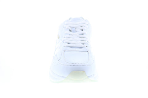 Lugz Typhoon Ice MTYPHOIGV-1605 Mens White Lifestyle Sneakers Shoes