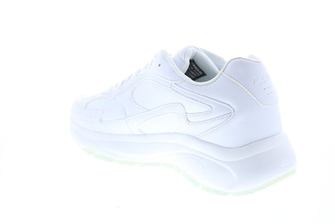 Lugz Typhoon Ice MTYPHOIGV-1605 Mens White Lifestyle Sneakers Shoes