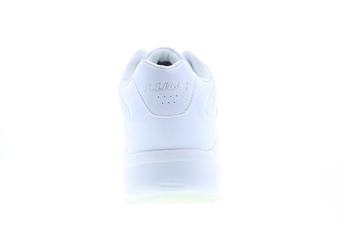Lugz Typhoon Ice MTYPHOIGV-1605 Mens White Lifestyle Sneakers Shoes