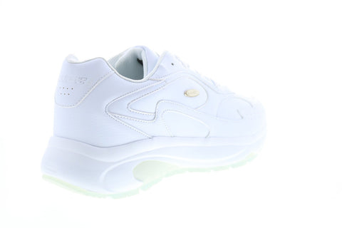 Lugz Typhoon Ice MTYPHOIGV-1605 Mens White Lifestyle Sneakers Shoes