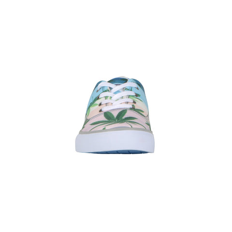 Lugz Uniprint Maui Wowie 2 Mens Beige Canvas Lifestyle Sneakers Shoes