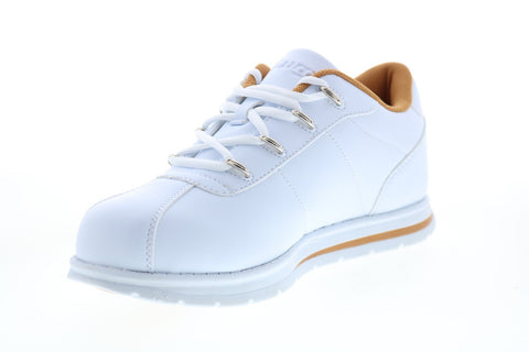 Lugz Zrocs Dx MZDXDV-1720 Mens White Synthetic Lifestyle Sneakers Shoes