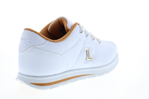 Lugz Zrocs Dx MZDXDV-1720 Mens White Synthetic Lifestyle Sneakers Shoes