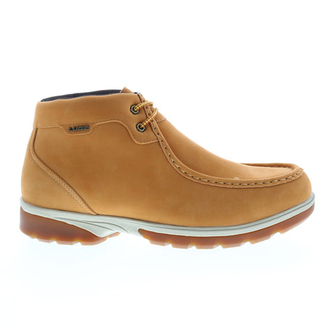 Lugz Zeo Moc Mid MZEOMK-7401 Mens Brown Synthetic Lace Up Chukkas Boots