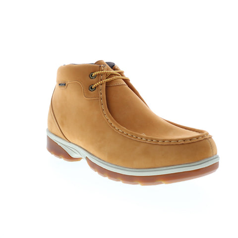 Lugz Zeo Moc Mid MZEOMK-7401 Mens Brown Synthetic Lace Up Chukkas Boots